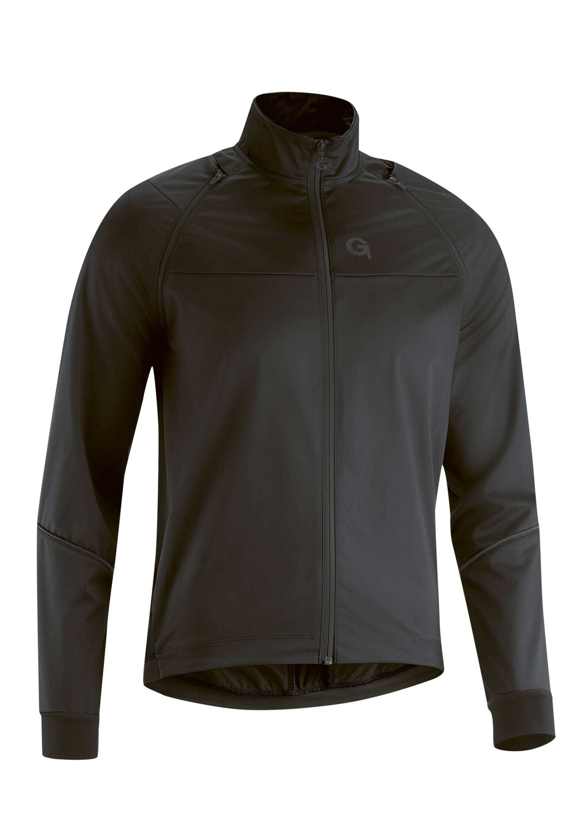 Gonso Fahrradjacke »Leonte«, Hohes Wärmeisolationsvermögen, 100% winddicht, atmungsaktiv Gonso Fahrradjacke »Leonte«, Hohes Wärmeisolationsvermögen, 100% winddicht, atmungsaktiv von Gonso
