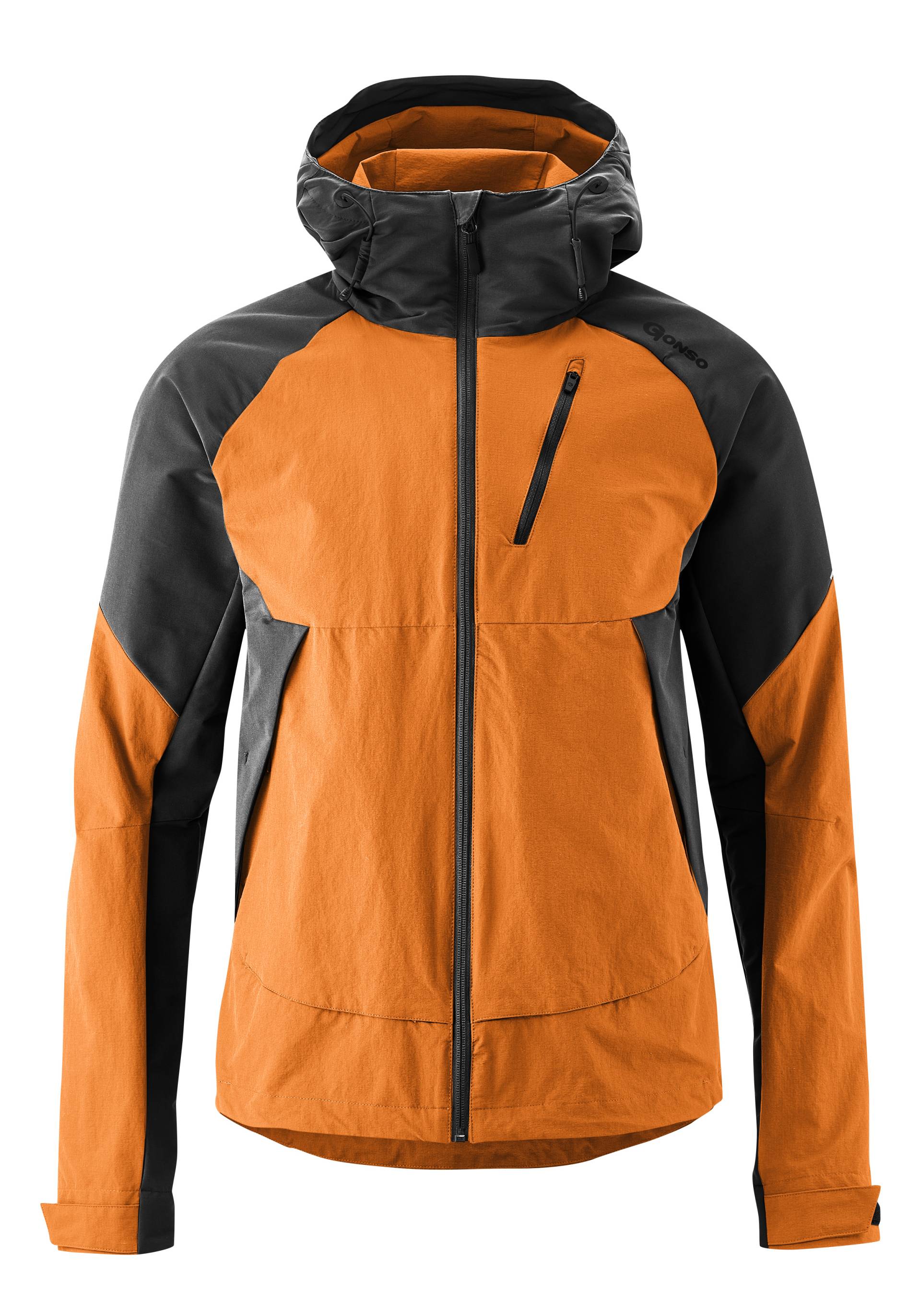 Gonso Fahrradjacke »PAGANELLA«, MTB-spezifischer Schnitt und Material - strapazierfähig und formstabil Gonso Fahrradjacke »PAGANELLA«, MTB-spezifischer Schnitt und Material - strapazierfähig und formstabil von Gonso