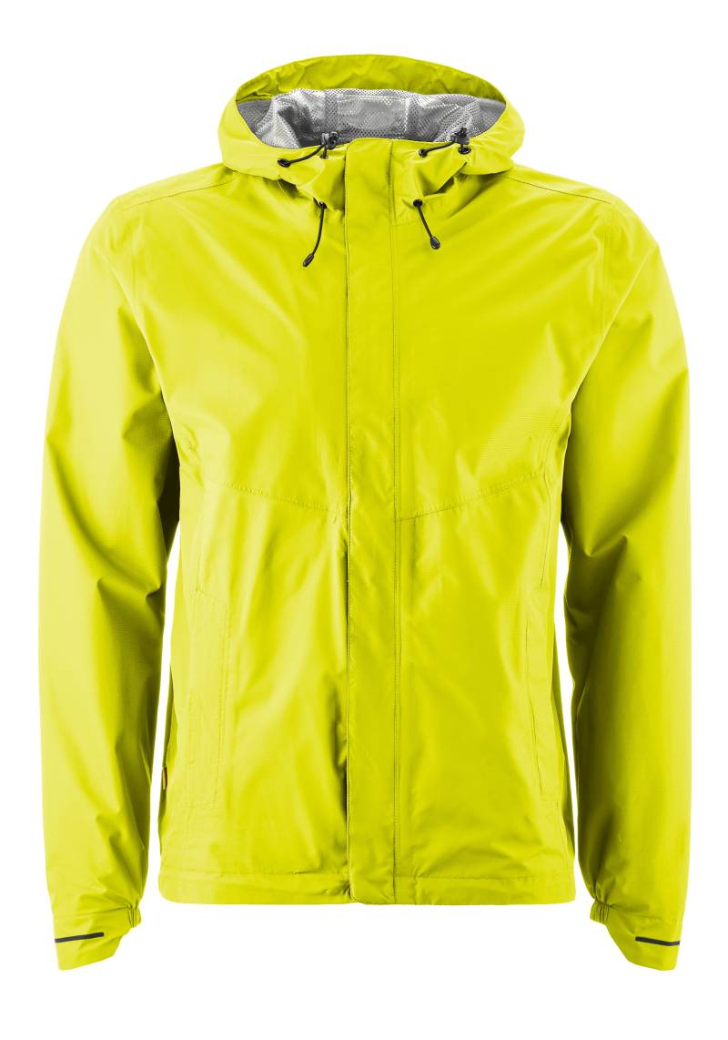 Gonso Fahrradjacke »SAVE JACKET ESSENTIAL M«, Herren Regenjacke wind- und wasserdicht, Radjacke mit Kapuze von Gonso