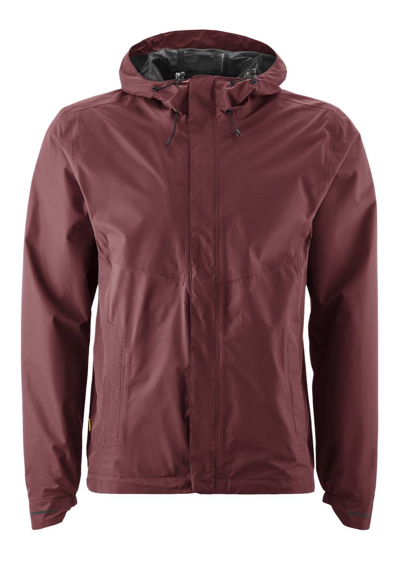 Gonso Fahrradjacke »SAVE JACKET ESSENTIAL M«, Herren Regenjacke wind- und wasserdicht, Radjacke mit Kapuze von Gonso