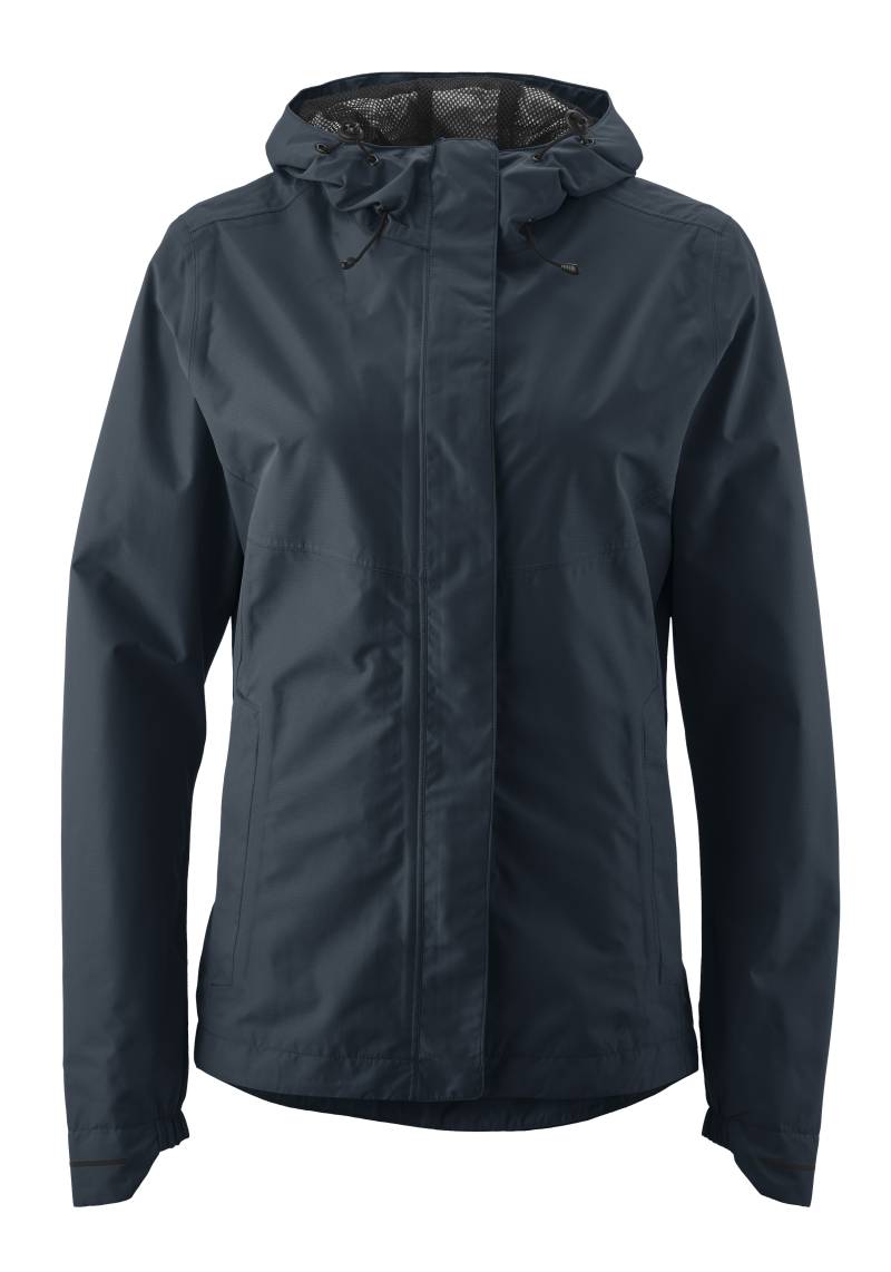Gonso Fahrradjacke »SAVE JACKET ESSENTIAL W«, Damen Regenjacke wind- und wasserdicht, Radjacke mit Kapuze von Gonso