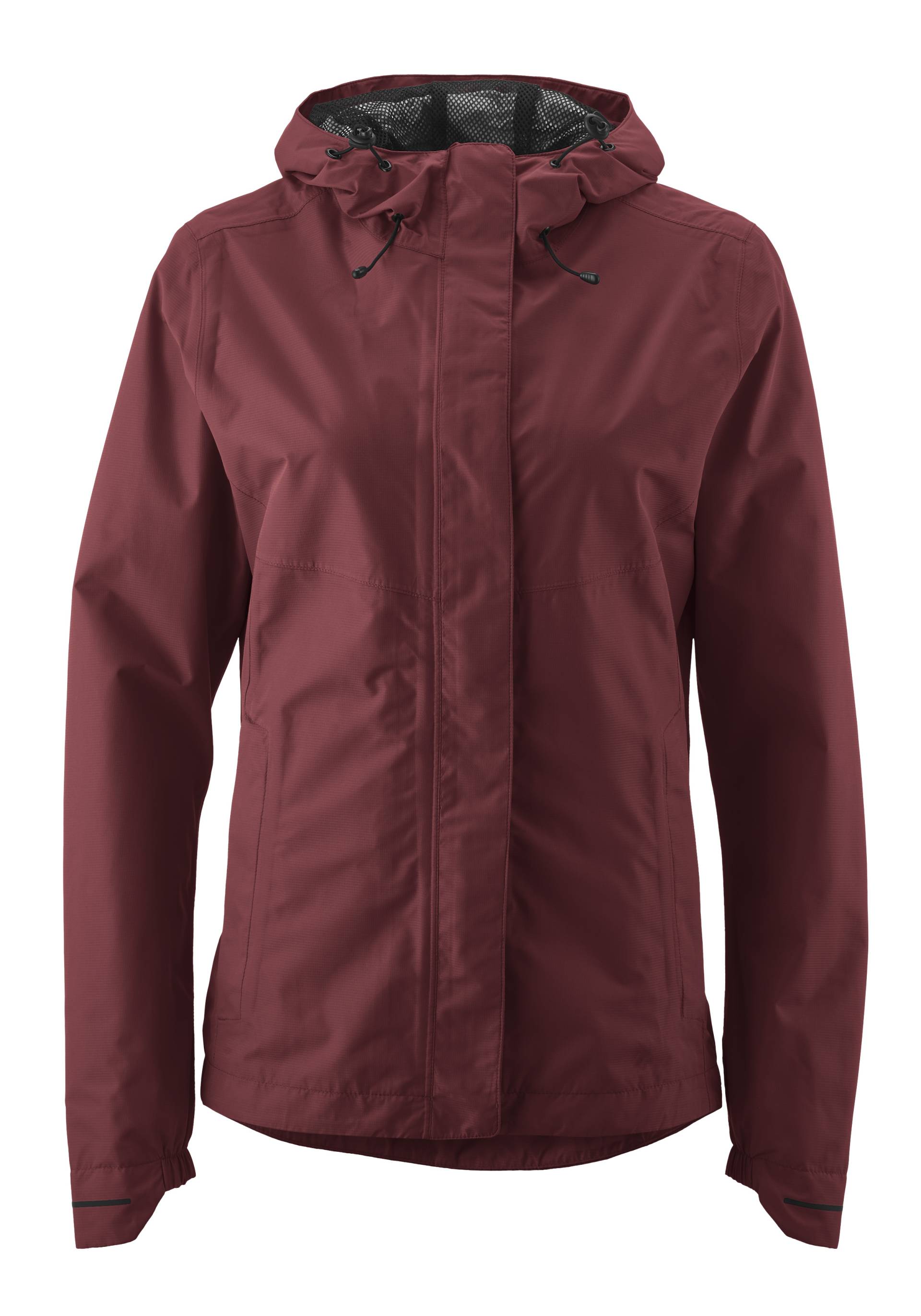 Gonso Fahrradjacke »SAVE JACKET ESSENTIAL W«, Damen Regenjacke wind- und wasserdicht, Radjacke mit Kapuze Gonso Fahrradjacke »SAVE JACKET ESSENTIAL W«, Damen Regenjacke wind- und wasserdicht, Radjacke mit Kapuze von Gonso