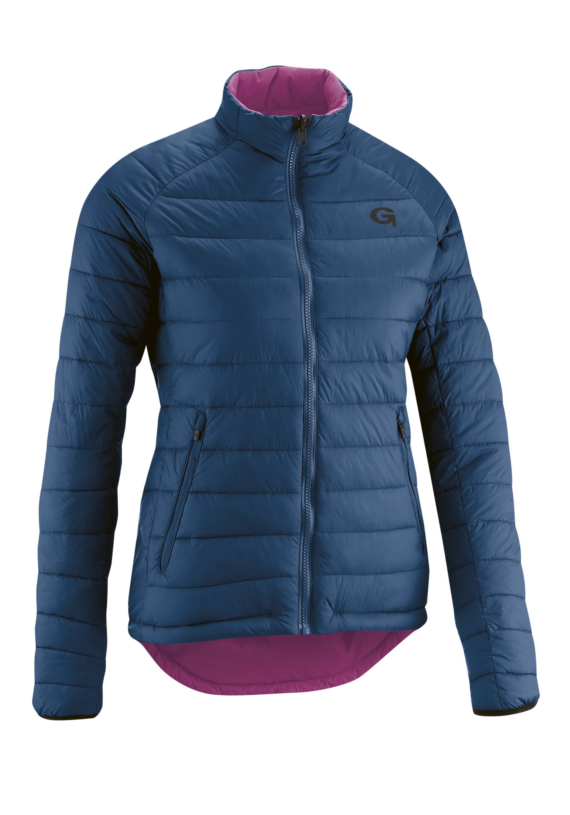 Gonso Fahrradjacke »SORIO«, Damen Primaloft-Jacke, warme und atmungsaktive Wendejacke Gonso Fahrradjacke »SORIO«, Damen Primaloft-Jacke, warme und atmungsaktive Wendejacke von Gonso