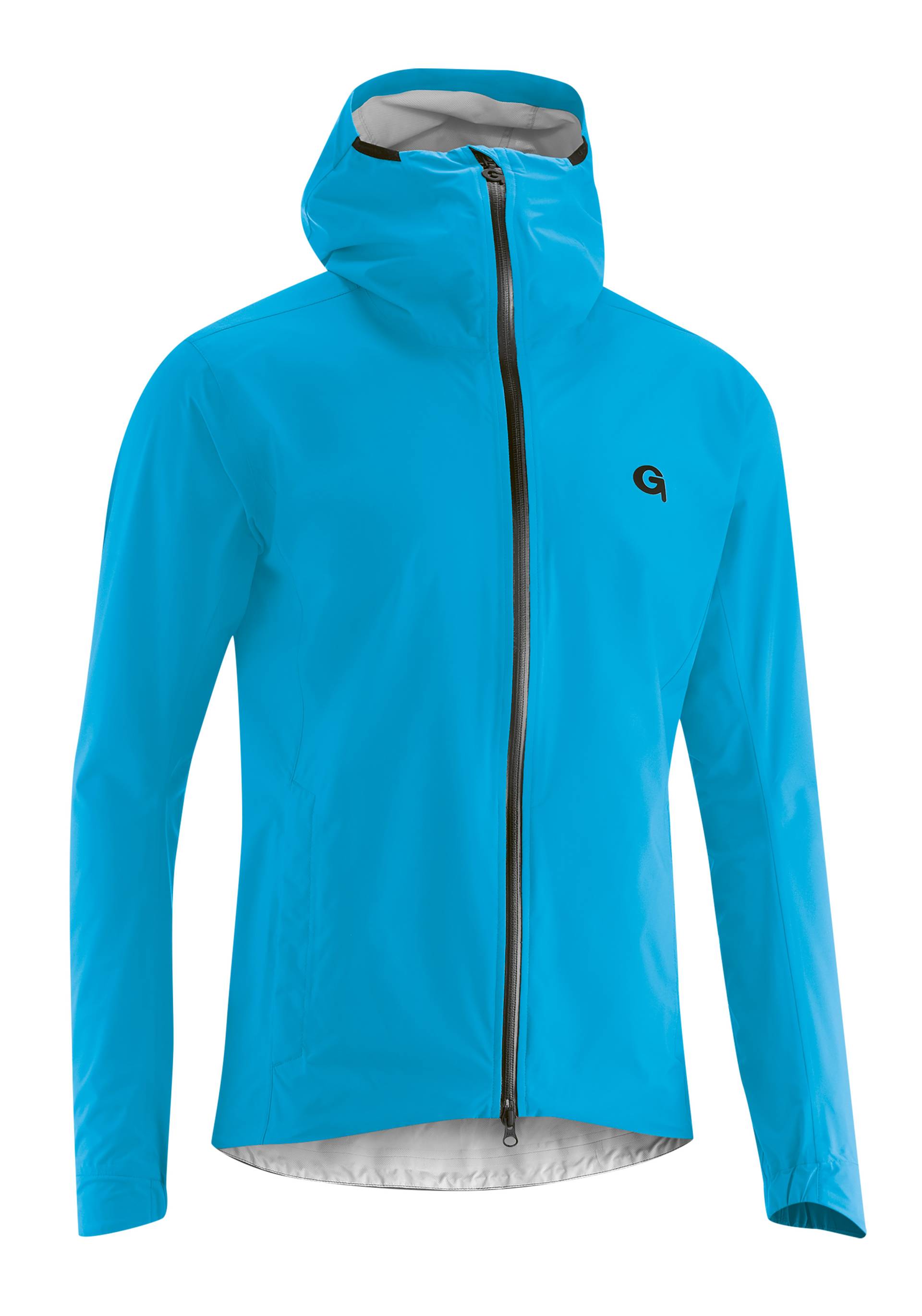 Gonso Fahrradjacke »Save Jacket Trail M«, Herren Regenjacke wind- und wasserdicht, Radjacke mit Kapuze von Gonso
