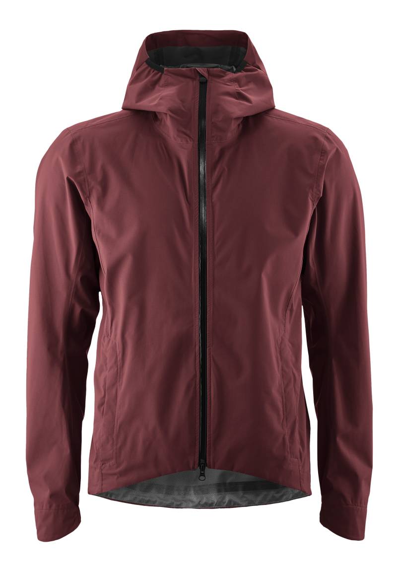 Gonso Fahrradjacke »Save Jacket Trail M«, Herren Regenjacke wind- und wasserdicht, Radjacke mit Kapuze von Gonso