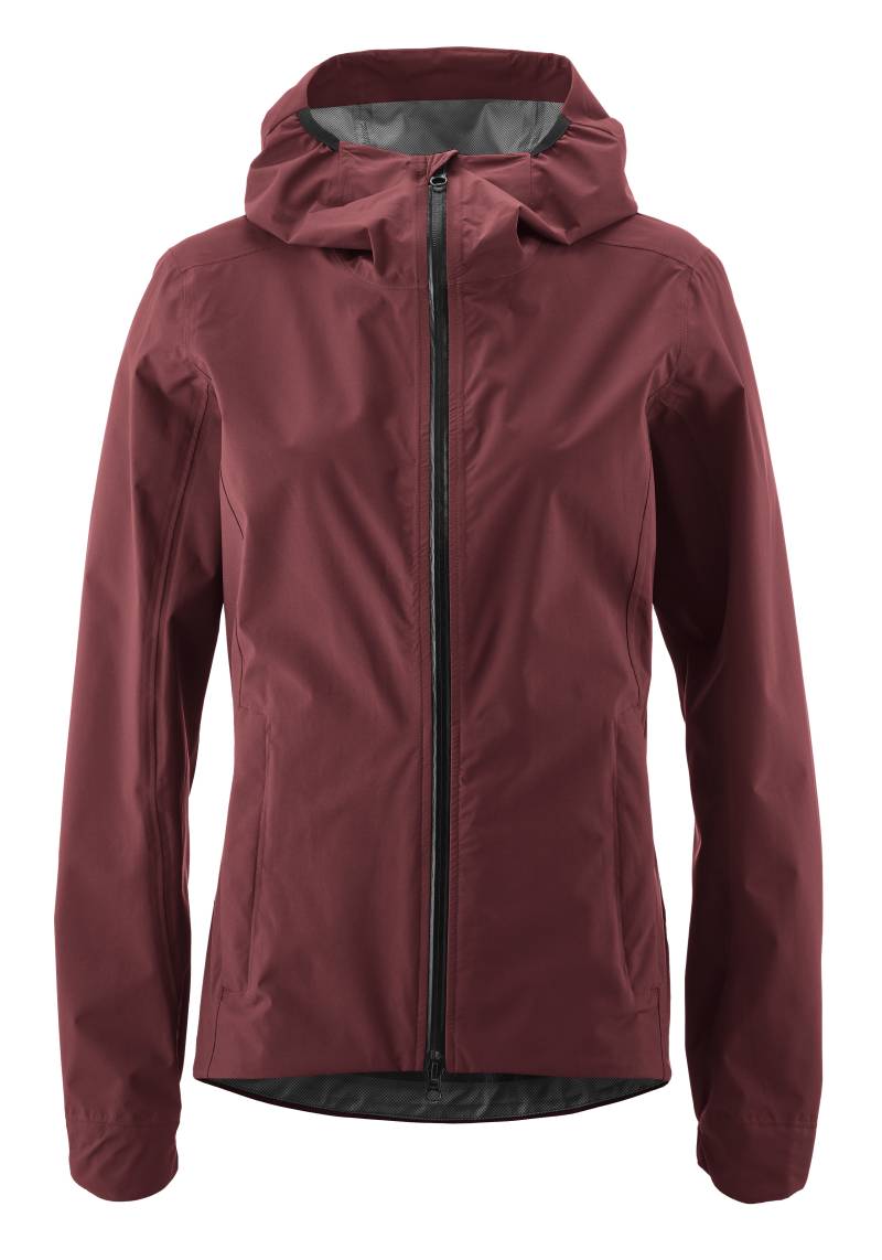 Gonso Fahrradjacke »Save Jacket Trail W«, Damen Regenjacke wind- und wasserdicht, Radjacke mit Kapuze von Gonso