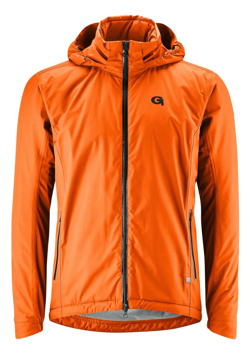 Gonso Fahrradjacke »Save Jacket Therm M«, Herren Regenjacke wind- und wasserdicht, Radjacke mit Kapuze von Gonso