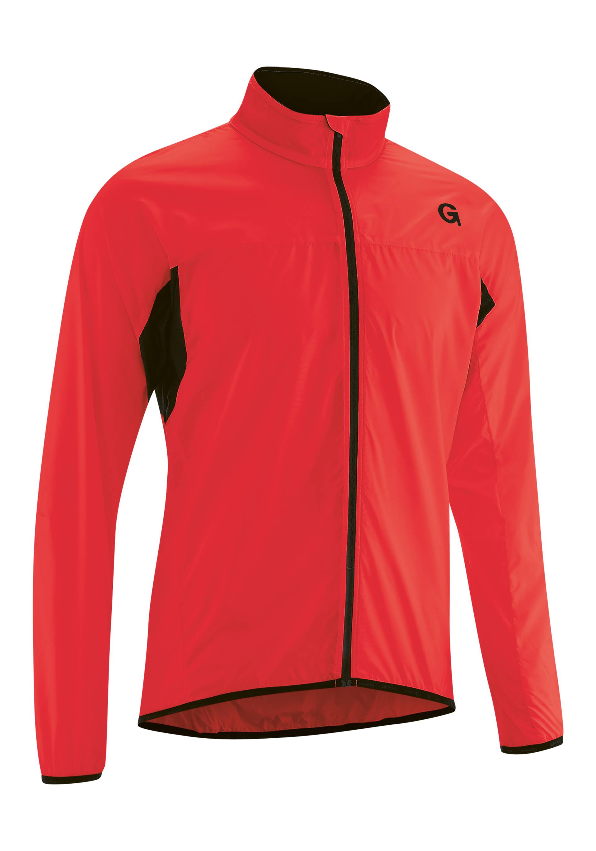 Gonso Fahrradjacke »Serru«, leichte Herren Windjacke, lockerer Windbreaker, Radjacke von Gonso