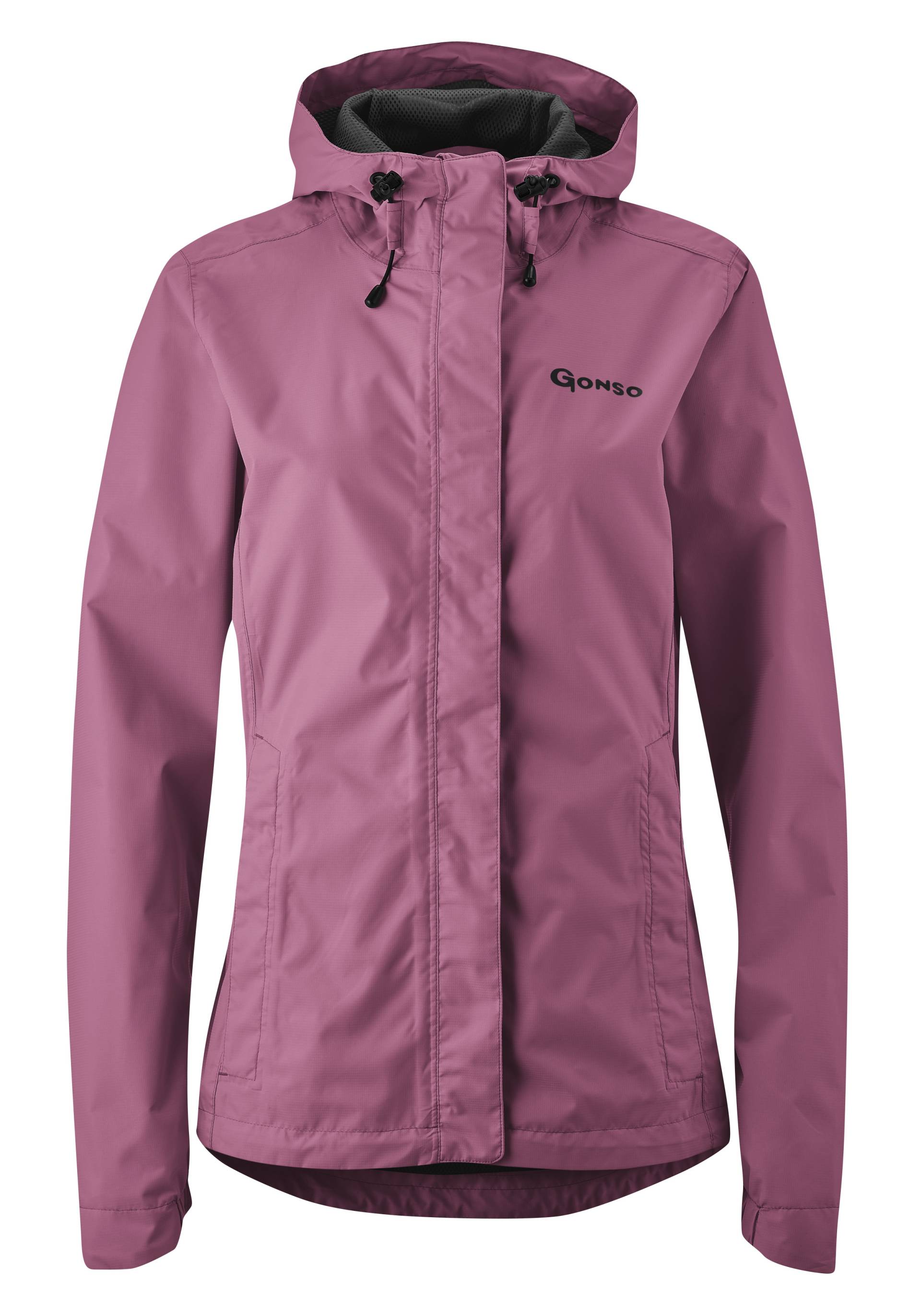 Gonso Fahrradjacke »Sura Light«, Damen Regenjacke wind- und wasserdicht, Radjacke mit Kapuze von Gonso