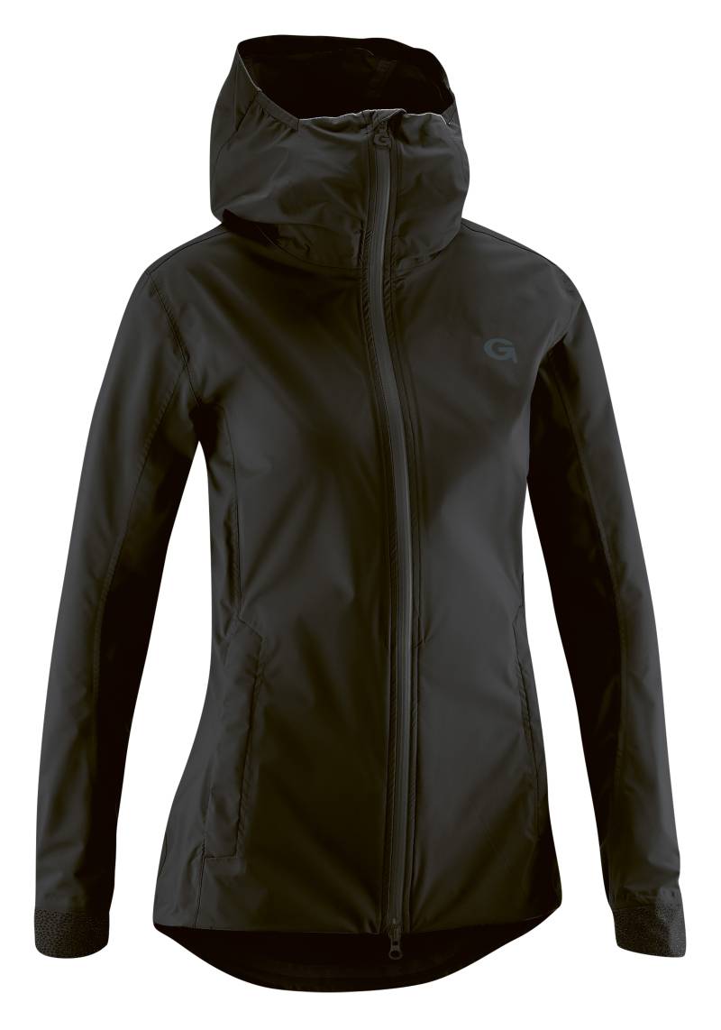 Gonso Fahrradjacke »Save Jacket Trail W«, Damen Regenjacke wind- und wasserdicht, Radjacke mit Kapuze von Gonso