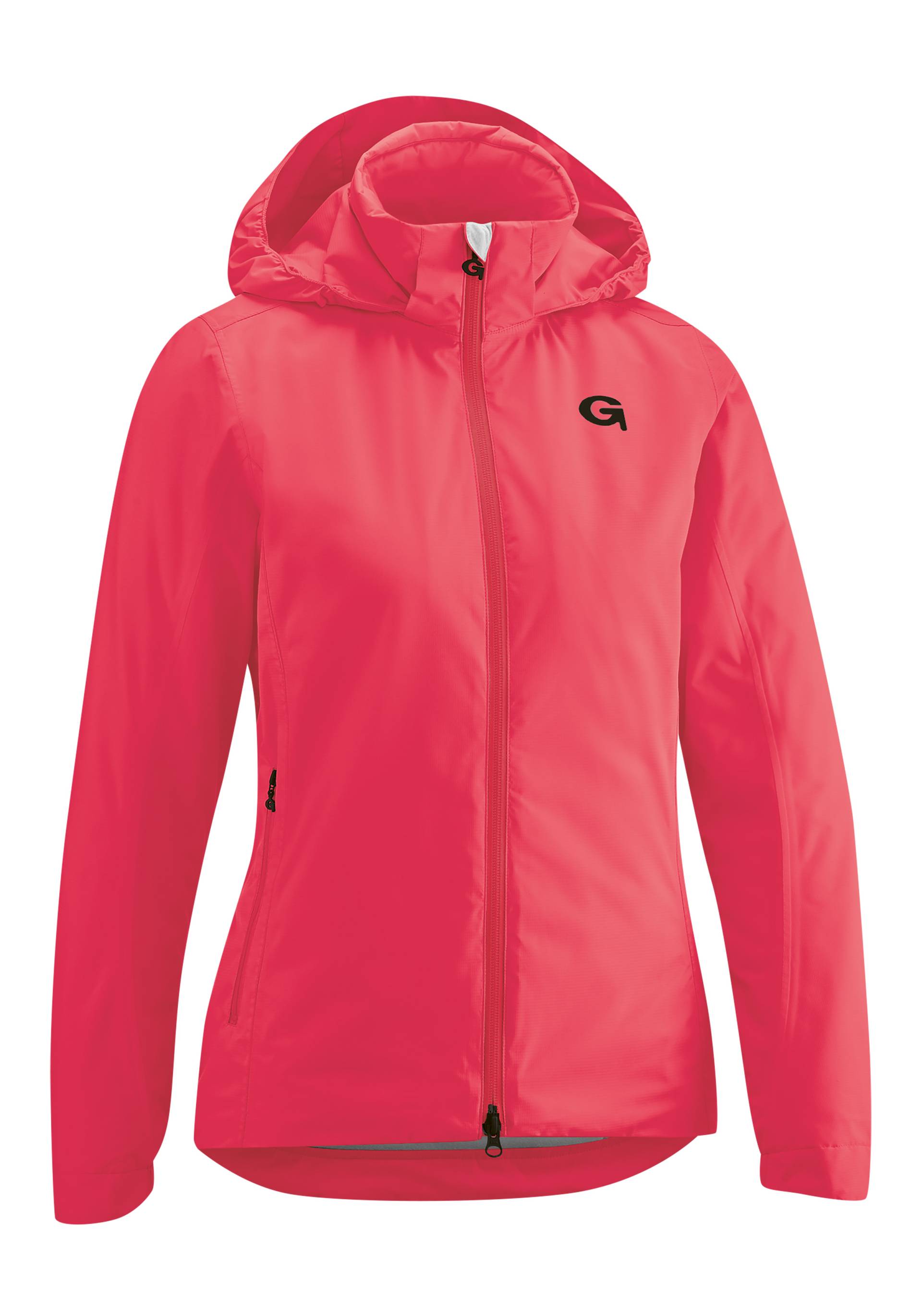 Gonso Fahrradjacke »Sura Therm«, Damen Regenjacke wind- und wasserdicht, Radjacke mit Kapuze von Gonso