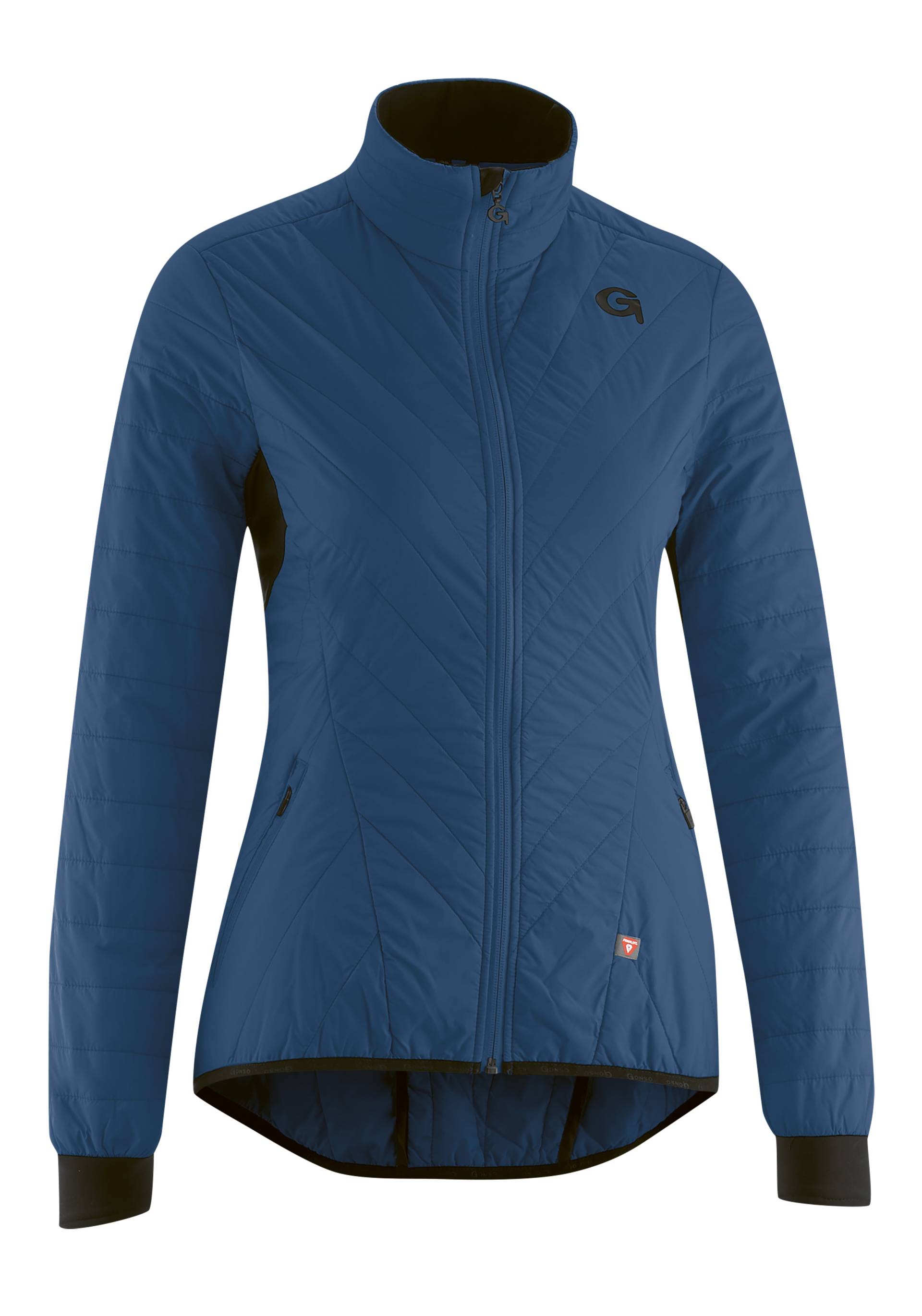 Gonso Fahrradjacke »Teixeira«, Damen Primaloft-Jacke, warm, atmungsaktiv und winddicht Gonso Fahrradjacke »Teixeira«, Damen Primaloft-Jacke, warm, atmungsaktiv und winddicht von Gonso