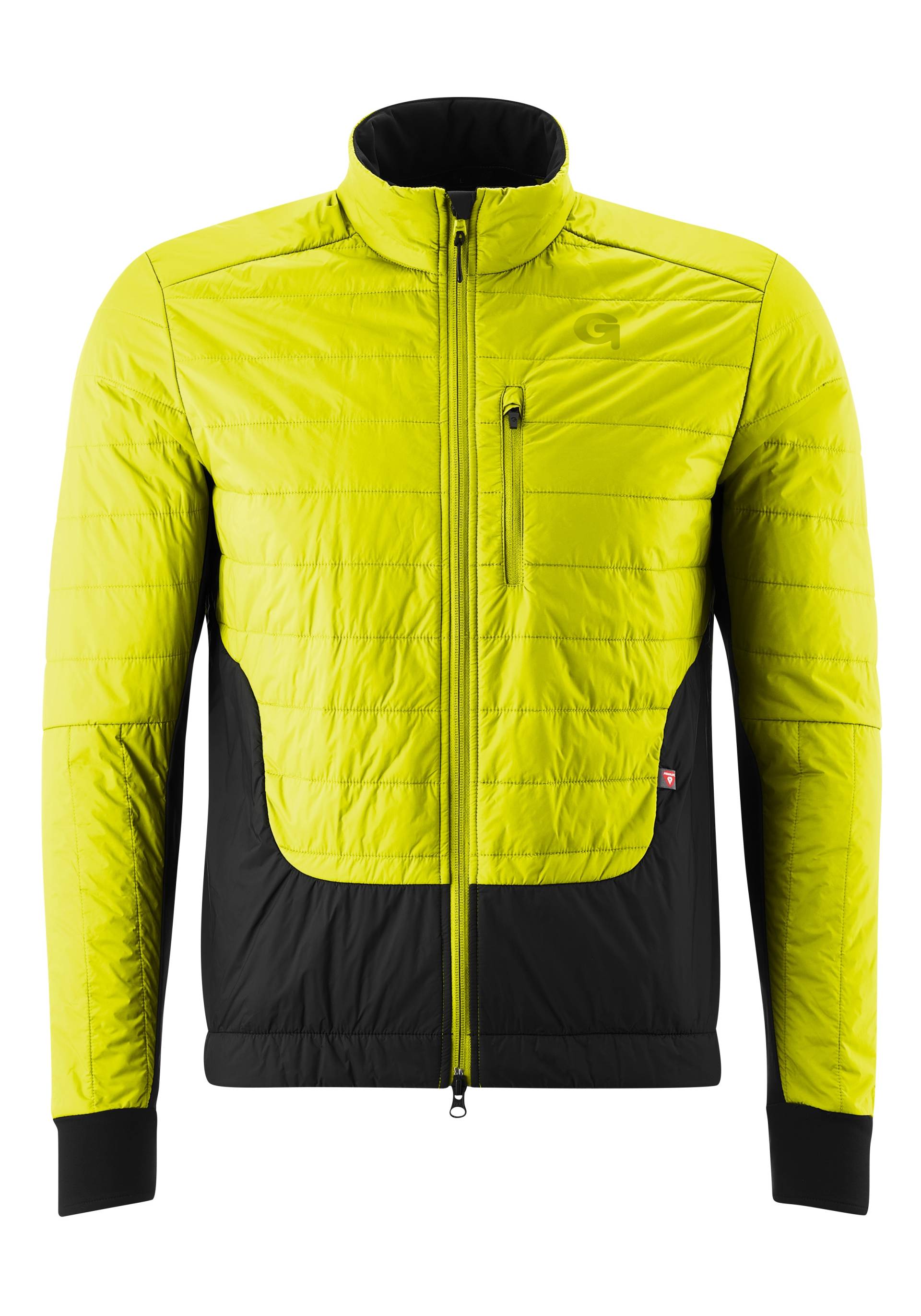 Gonso Fahrradjacke »Trail Jacket Primaloft M«, Herren Radjacke, warme und atmungsaktive Primaloft-Jacke Gonso Fahrradjacke »Trail Jacket Primaloft M«, Herren Radjacke, warme und atmungsaktive Primaloft-Jacke von Gonso