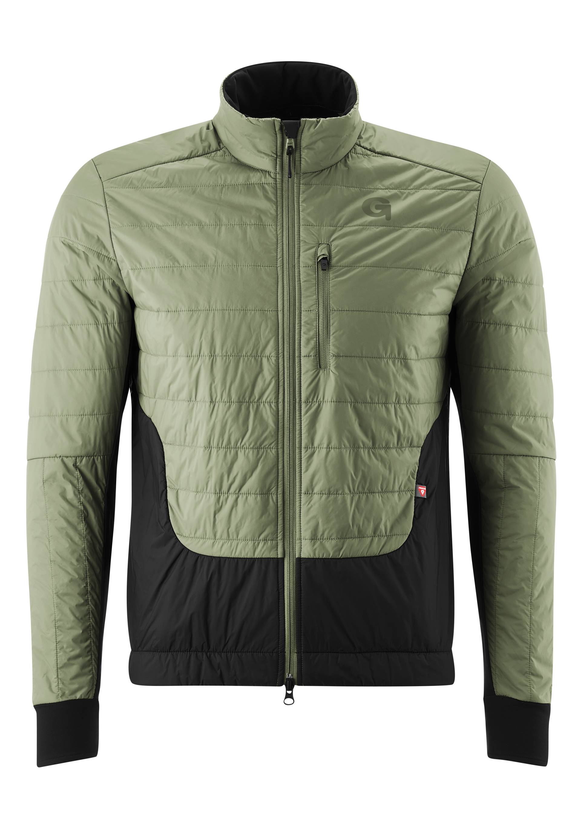 Gonso Fahrradjacke »Trail Jacket Primaloft M«, Herren Radjacke, warme und atmungsaktive Primaloft-Jacke Gonso Fahrradjacke »Trail Jacket Primaloft M«, Herren Radjacke, warme und atmungsaktive Primaloft-Jacke von Gonso