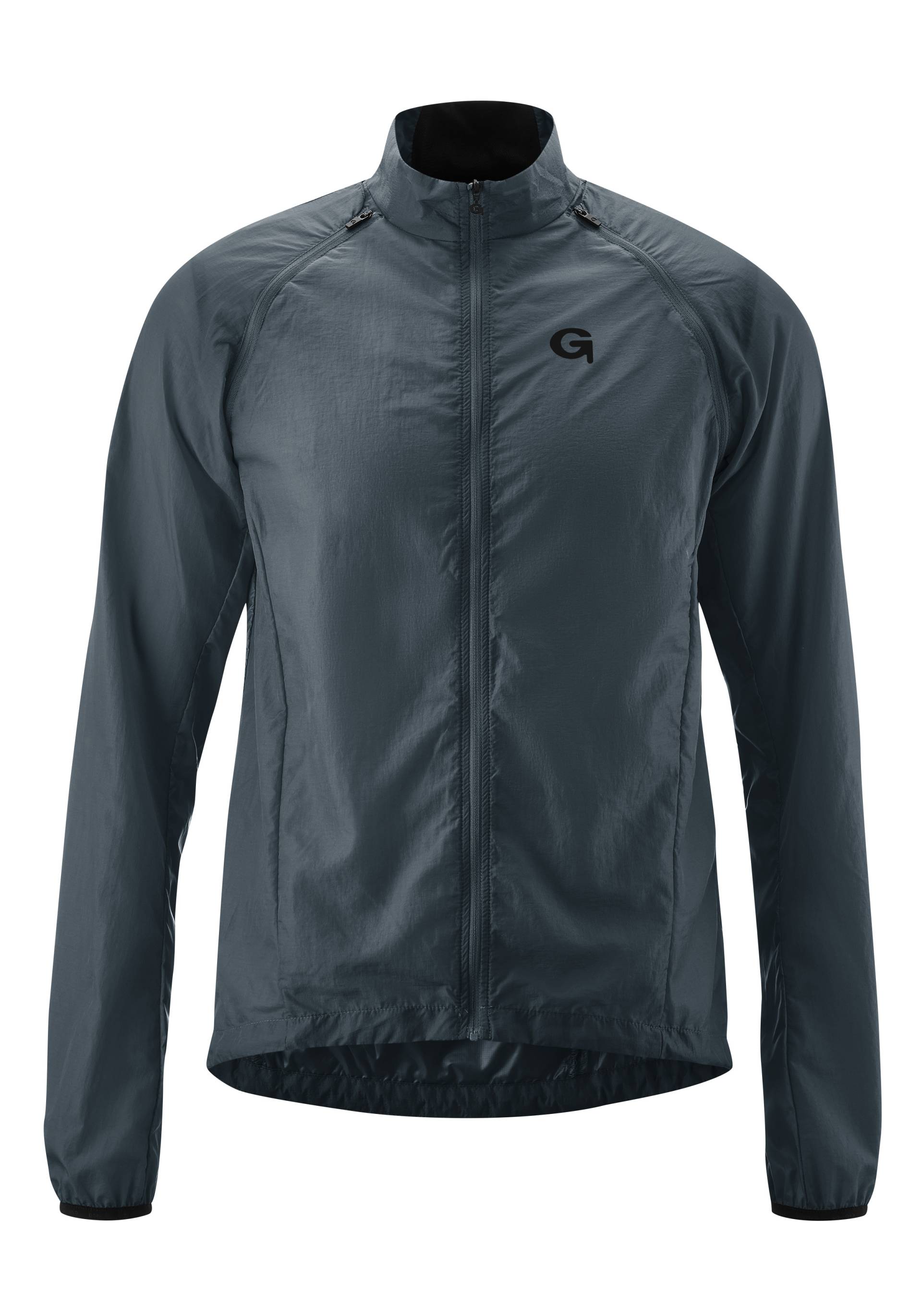 Gonso Fahrradjacke »VATTARO«, Extra leicht und 100% winddicht mit abzippbaren Ärmeln Gonso Fahrradjacke »VATTARO«, Extra leicht und 100% winddicht mit abzippbaren Ärmeln von Gonso