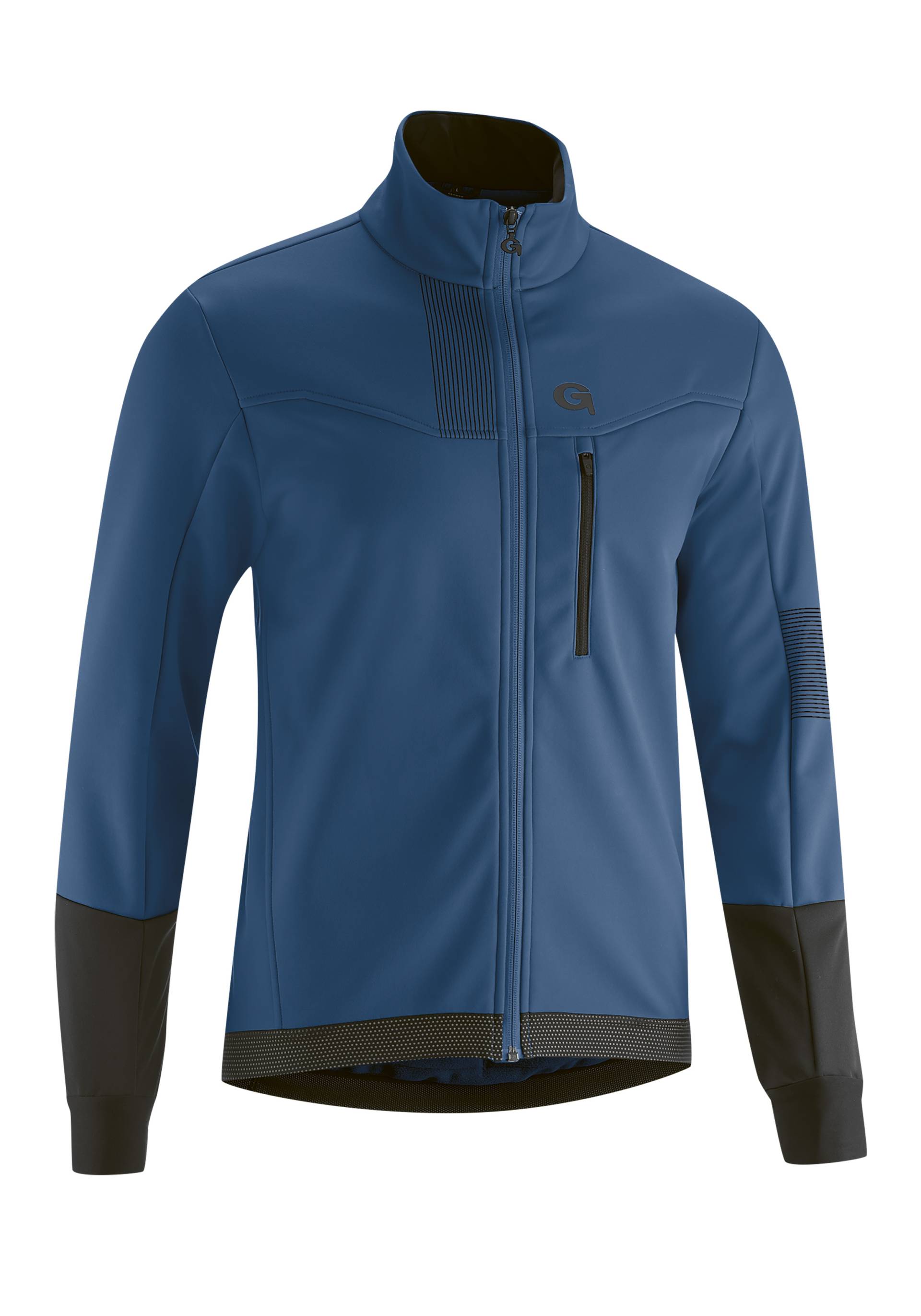 Gonso Fahrradjacke »Valaff«, Herren Softshell-Jacke, Windjacke atmungsaktiv und wasserabweisend Gonso Fahrradjacke »Valaff«, Herren Softshell-Jacke, Windjacke atmungsaktiv und wasserabweisend von Gonso