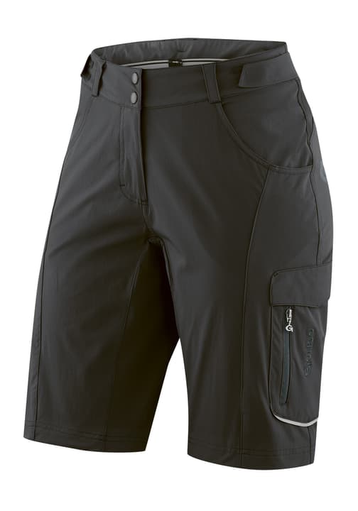 Gonso Garni Bikeshorts schwarz von Gonso