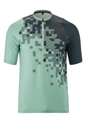 Gonso Garzolet He-Bikeshirt-1/2-HZ (19231) - nova dusk (Grösse: M) von Gonso