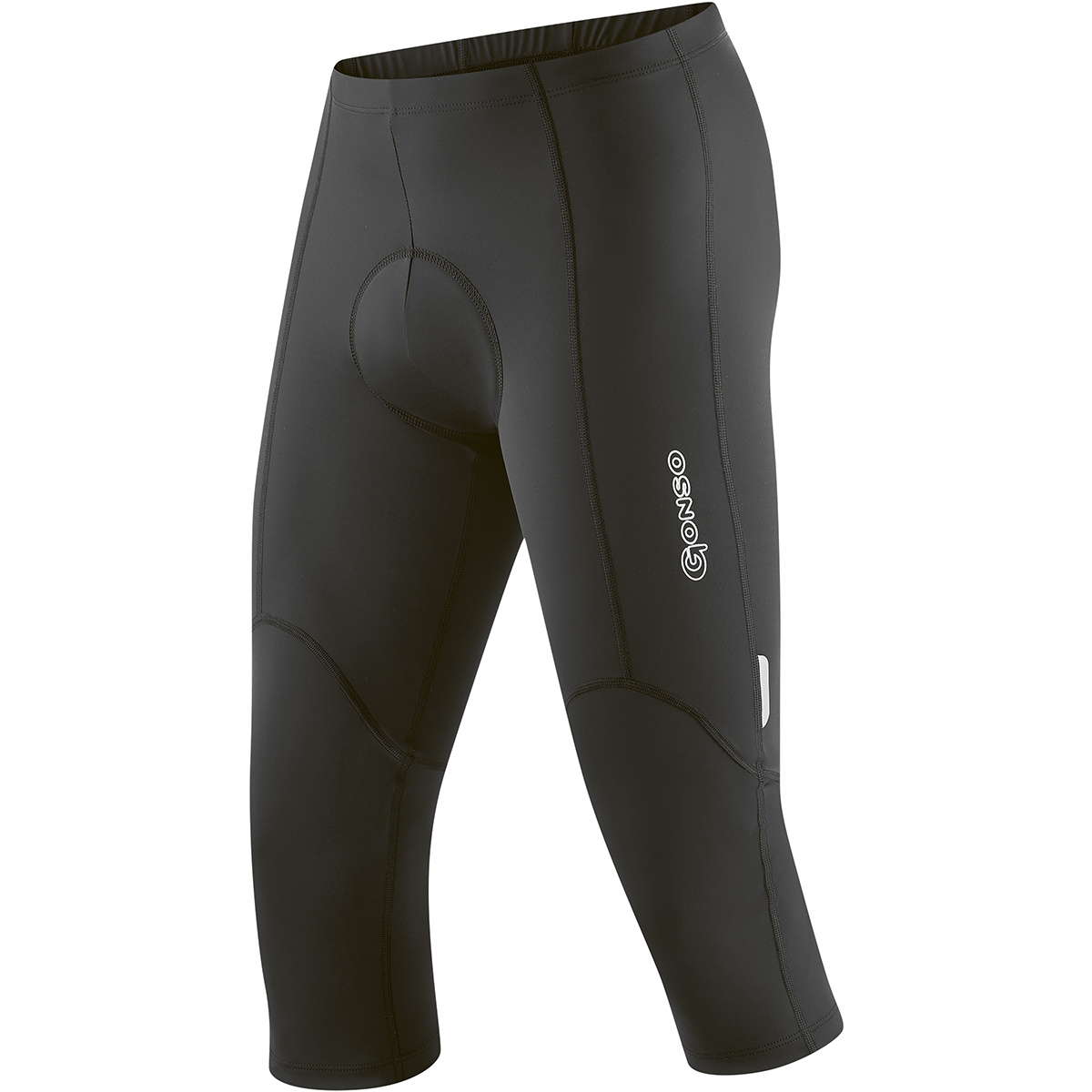 Gonso Herren Siena Radhose 3/4 von Gonso