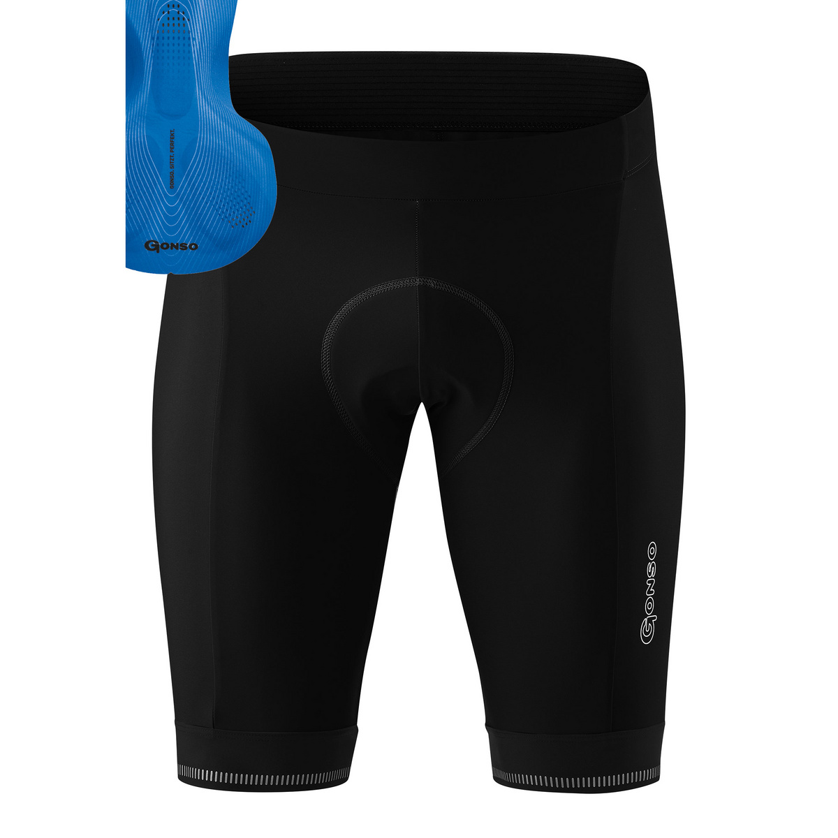 Gonso Herren Sitivo Radhose kurz Gonso Herren Sitivo Radhose kurz von Gonso