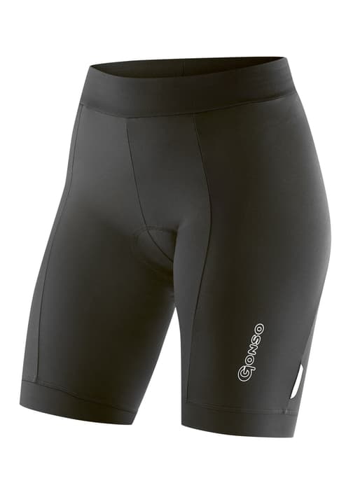 Gonso Lisa Bikeshorts schwarz von Gonso