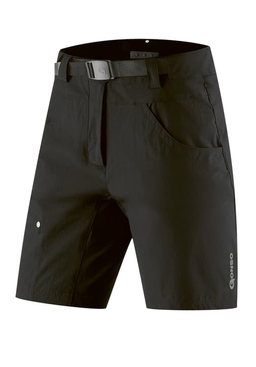 Gonso Mira Bikeshorts schwarz von Gonso