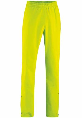 Gonso Nandro He-Bikehose-Allw - safety yellow (Grösse: 3XL) (112,40 CHF / Stck.) von Gonso