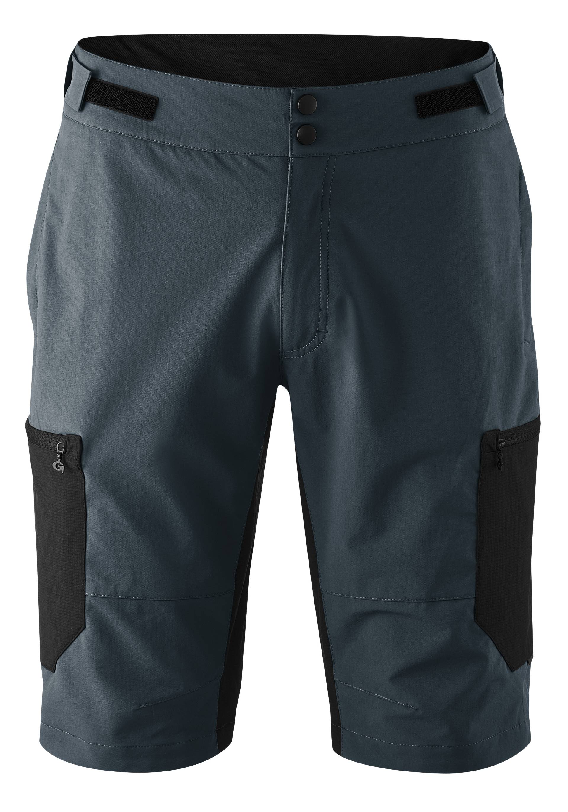 Gonso Radhose »GARZONE«, Herren Bike-Shorts, Fahrradhose, Sitzpolster und Taschen, Bund flexibel Gonso Radhose »GARZONE«, Herren Bike-Shorts, Fahrradhose, Sitzpolster und Taschen, Bund flexibel von Gonso
