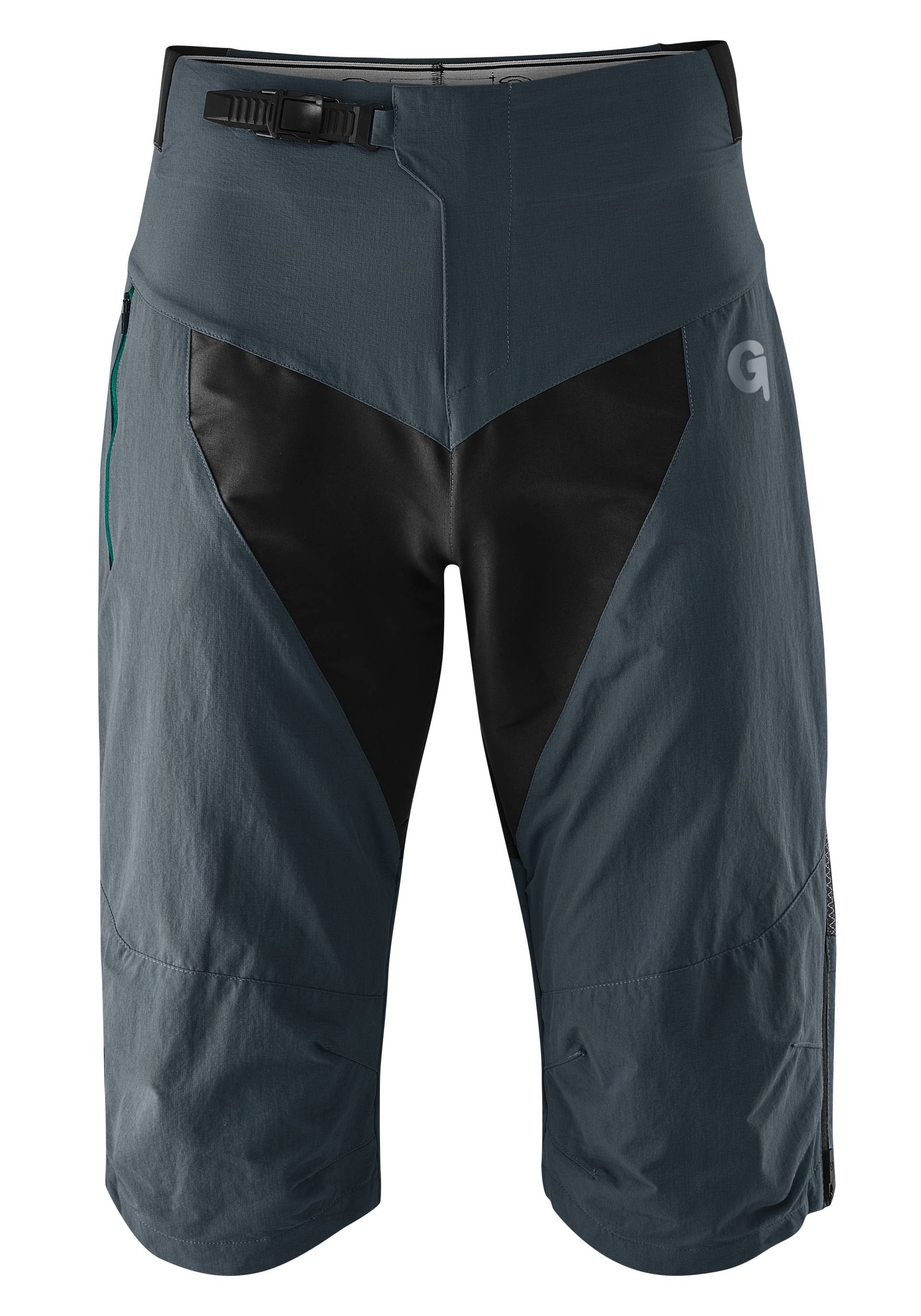 Gonso Radhose »RASASS«, Herren Bike-Shorts, MTB Fahrradhose mit Sitzpolster, Bund flexibel Gonso Radhose »RASASS«, Herren Bike-Shorts, MTB Fahrradhose mit Sitzpolster, Bund flexibel von Gonso