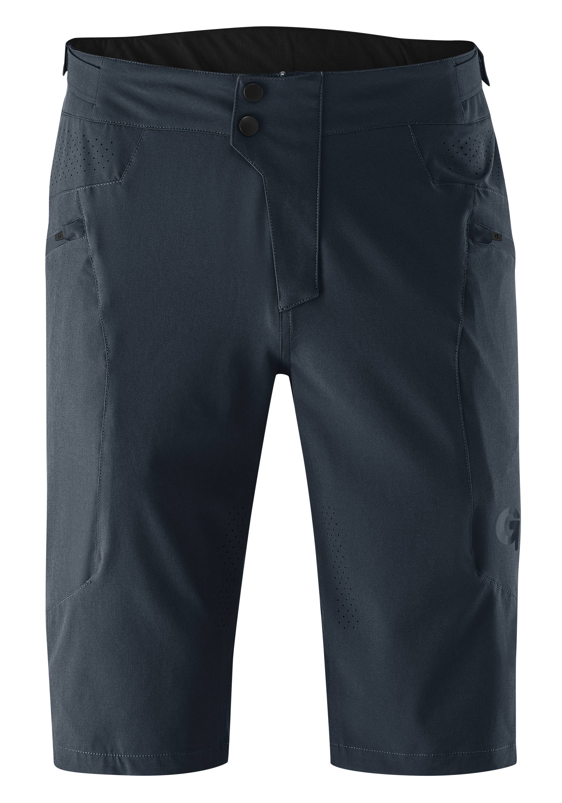 Gonso Radhose »VALDES«, Herren Bike-Shorts, atmungsaktive MTB Fahrradhose, Bund regulierbar Gonso Radhose »VALDES«, Herren Bike-Shorts, atmungsaktive MTB Fahrradhose, Bund regulierbar von Gonso