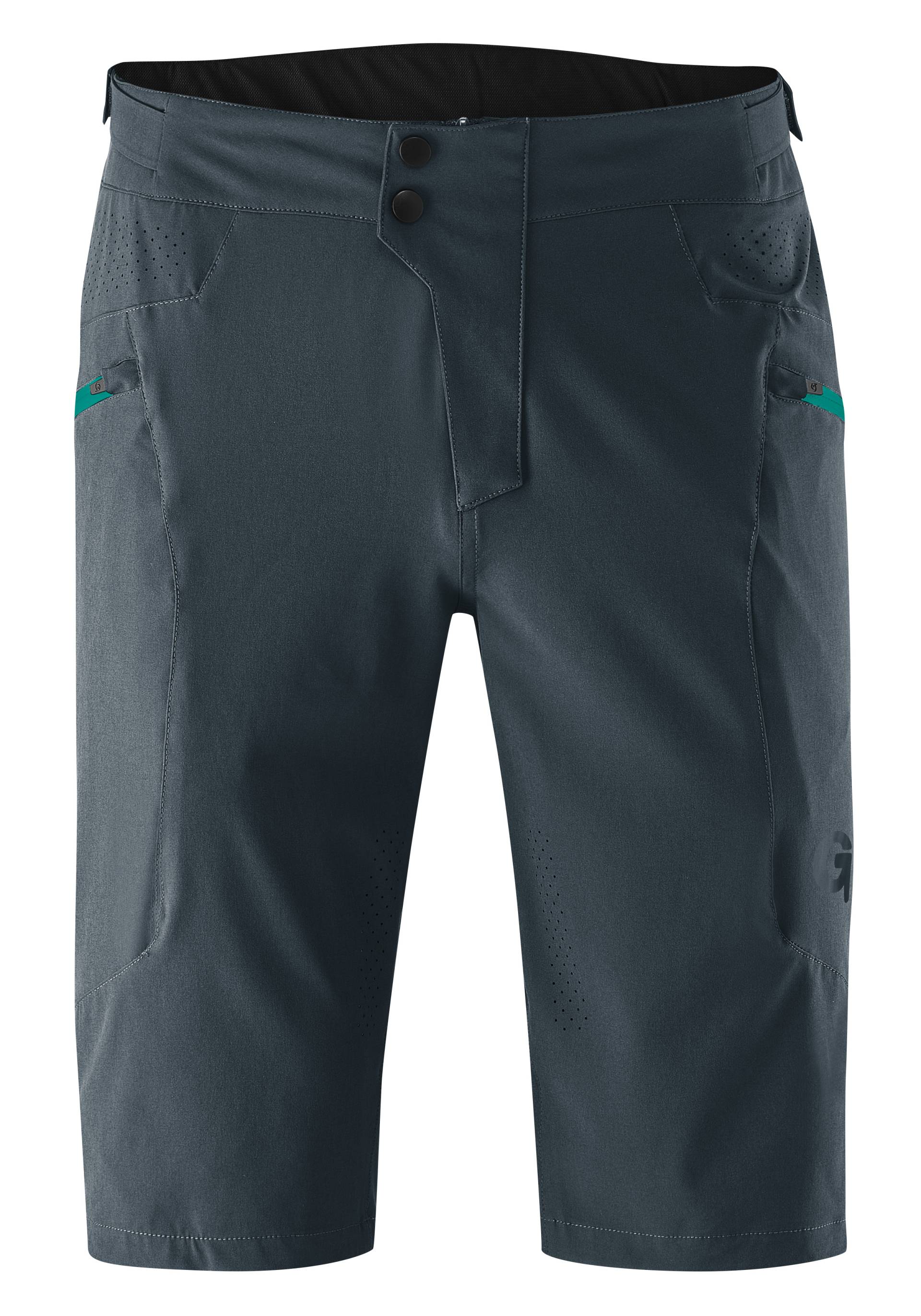Gonso Radhose »VALDES«, Herren Bike-Shorts, atmungsaktive MTB Fahrradhose, Bund regulierbar Gonso Radhose »VALDES«, Herren Bike-Shorts, atmungsaktive MTB Fahrradhose, Bund regulierbar von Gonso