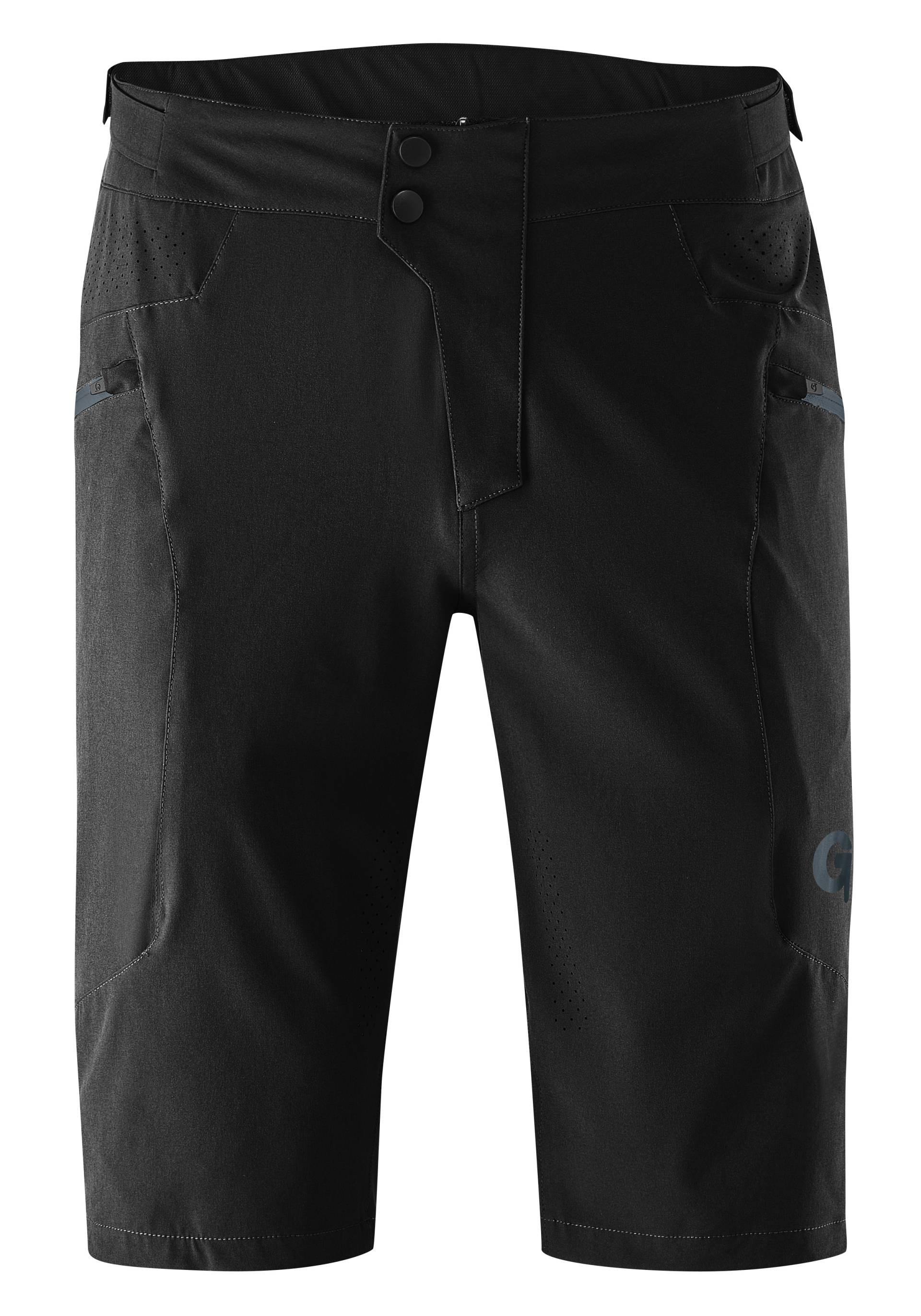 Gonso Radhose »VALDES«, Herren Bike-Shorts, atmungsaktive MTB Fahrradhose, Bund regulierbar Gonso Radhose »VALDES«, Herren Bike-Shorts, atmungsaktive MTB Fahrradhose, Bund regulierbar von Gonso