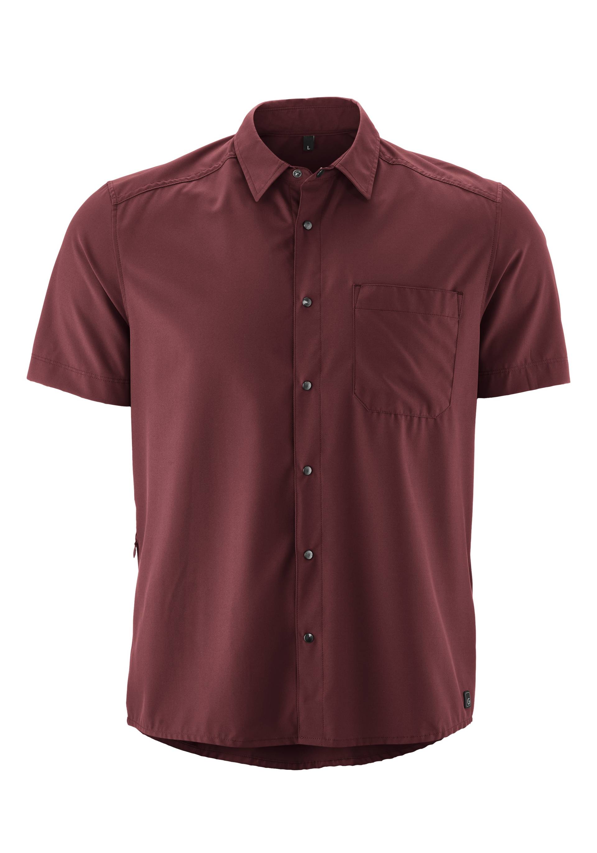 Gonso Radtrikot »Adventure Shirt M«, Atmungsaktiv, schnell trocknend Gonso Radtrikot »Adventure Shirt M«, Atmungsaktiv, schnell trocknend von Gonso