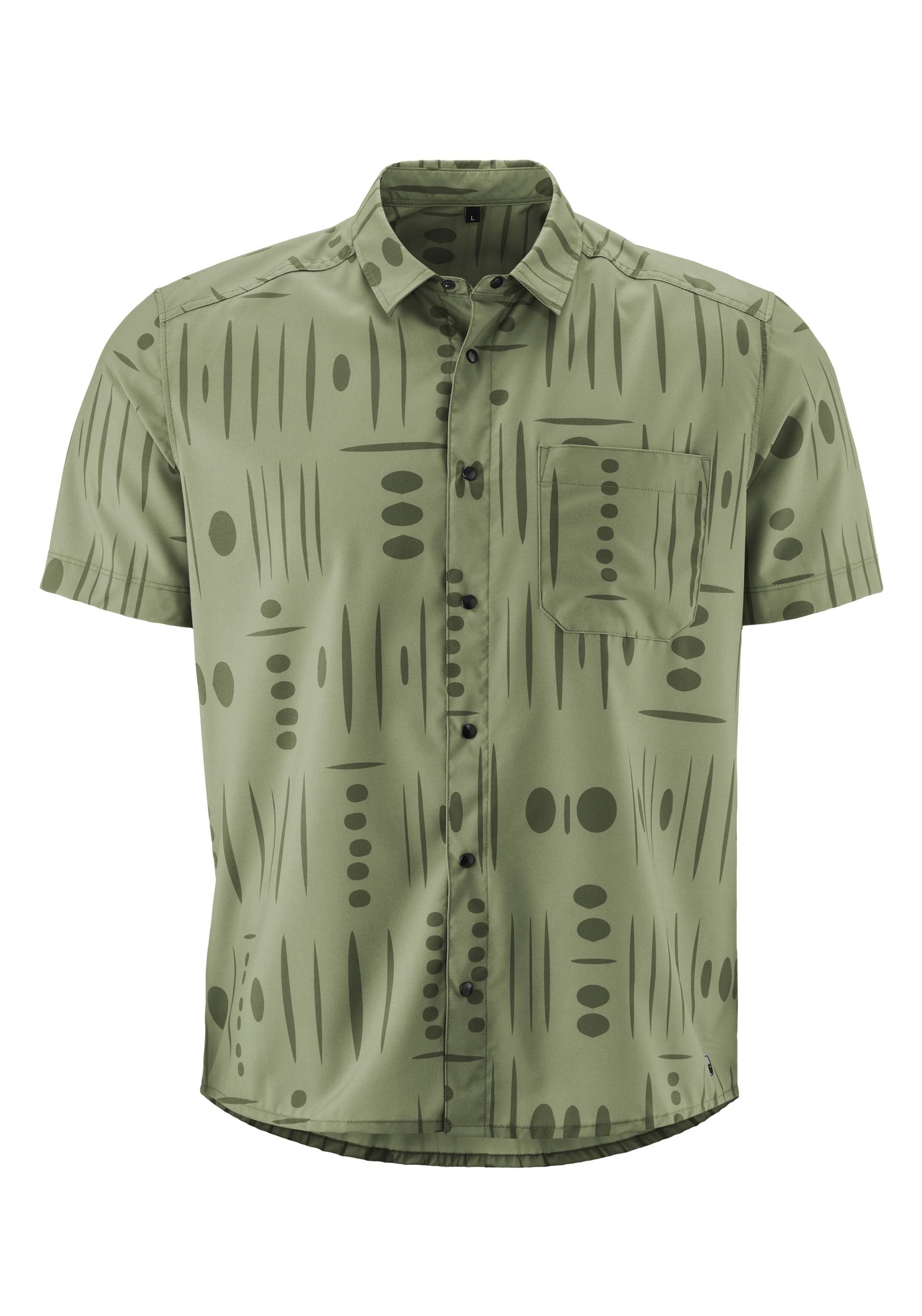 Gonso Radtrikot »Adventure Shirt M«, Atmungsaktiv, schnell trocknend Gonso Radtrikot »Adventure Shirt M«, Atmungsaktiv, schnell trocknend von Gonso