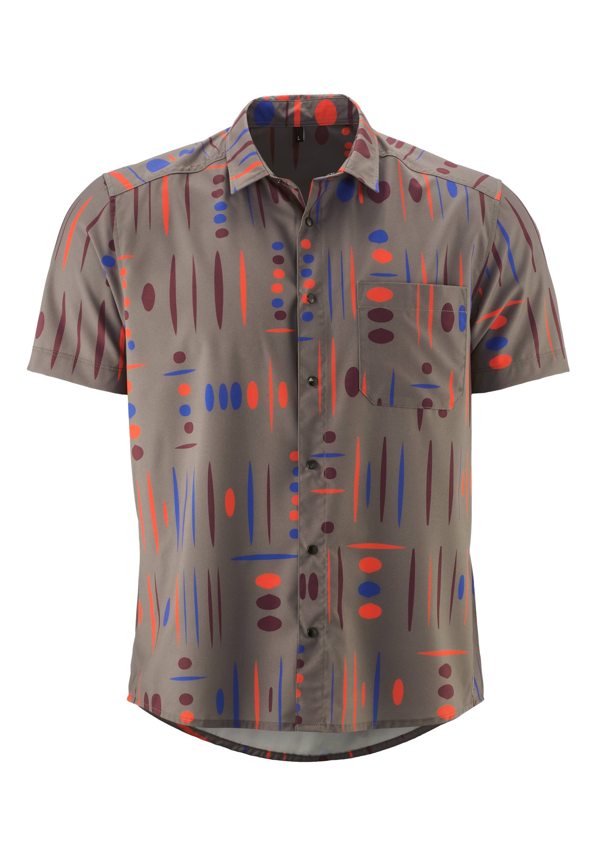 Gonso Radtrikot »Adventure Shirt M«, Atmungsaktiv, schnell trocknend Gonso Radtrikot »Adventure Shirt M«, Atmungsaktiv, schnell trocknend von Gonso