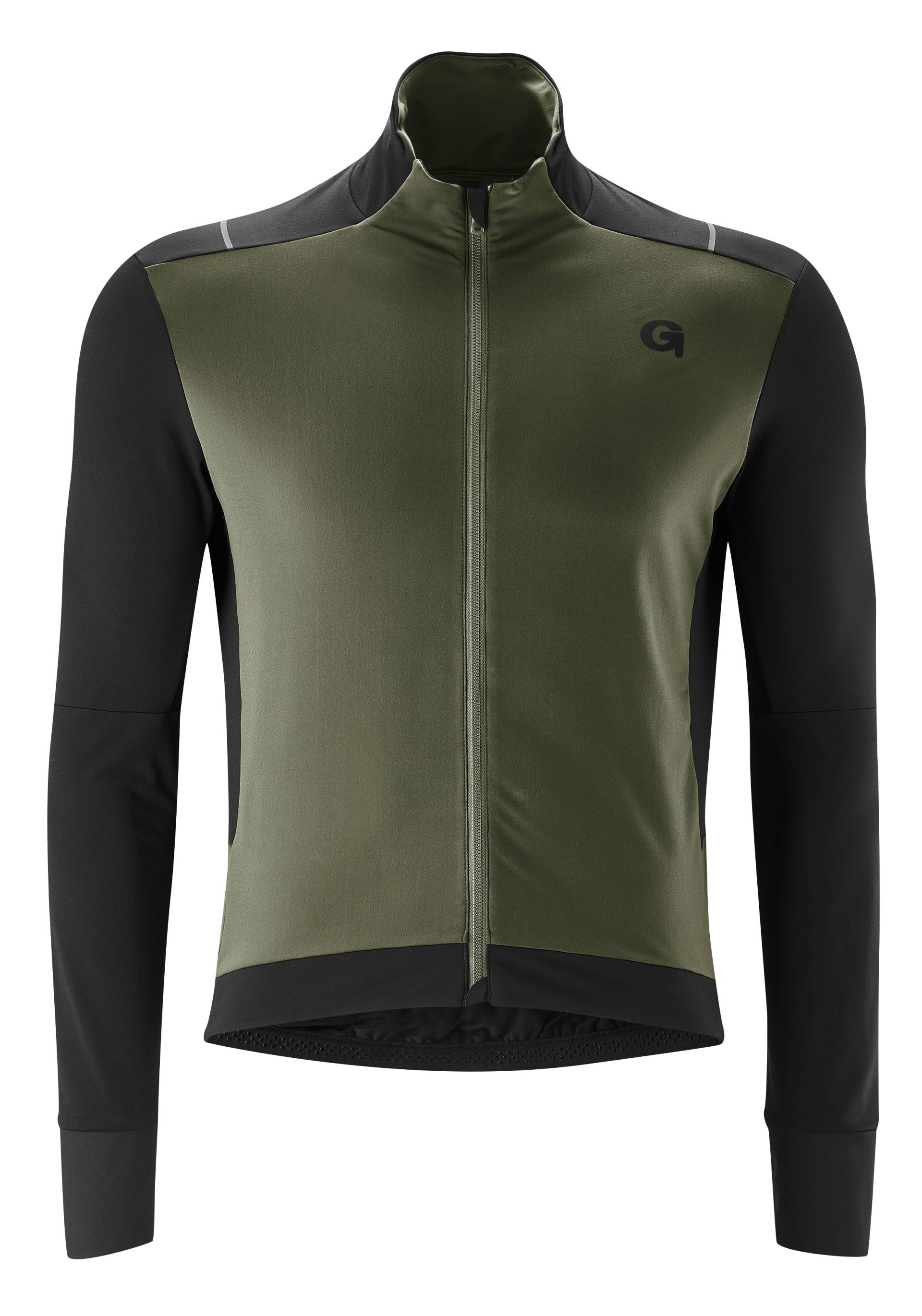 Gonso Radtrikot »BAVELLA«, Herren langarm Fahrradtrikot mit effizienter Wärmeisolierung Gonso Radtrikot »BAVELLA«, Herren langarm Fahrradtrikot mit effizienter Wärmeisolierung von Gonso