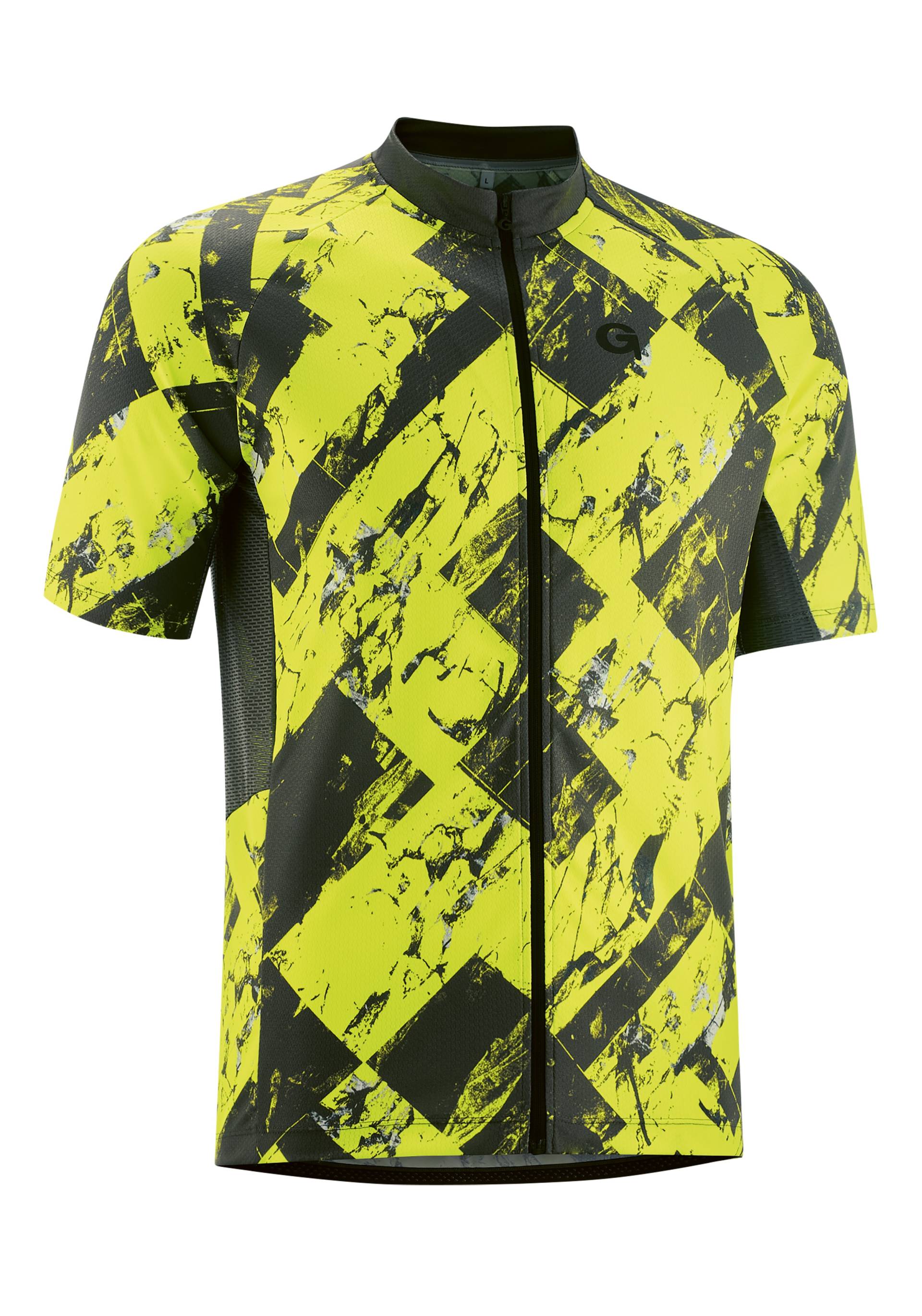 Gonso Radtrikot »KNIEPS«, extra leichtes MTB-Trikot von Gonso