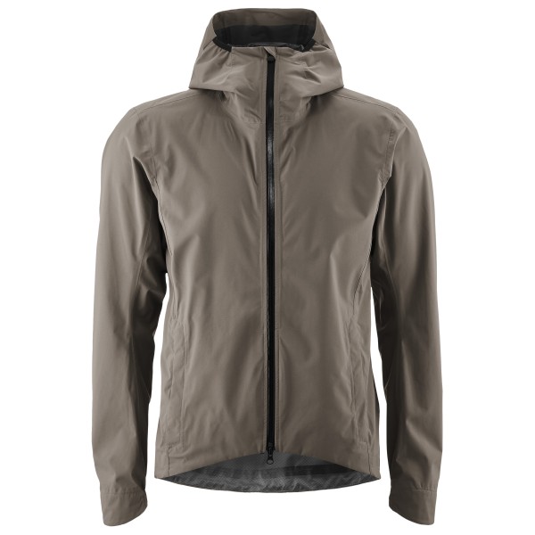 Gonso - Save Jacket Trail - Regenjacke Gr 4XL grau von Gonso