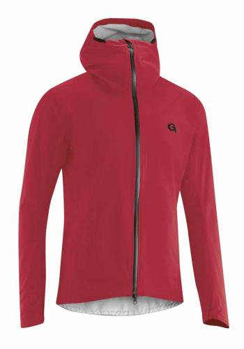 Gonso Save Plus He-Allw-Jacke-2,5L (3000338) - chili pepper (Grösse: XL) von Gonso