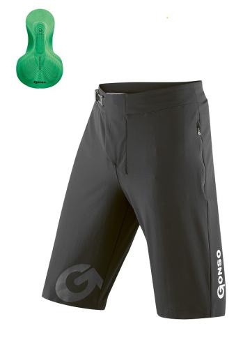 Gonso Sitivo Shorts M He-Bikeshort (15302) - sitivo green (Grösse: L) von Gonso