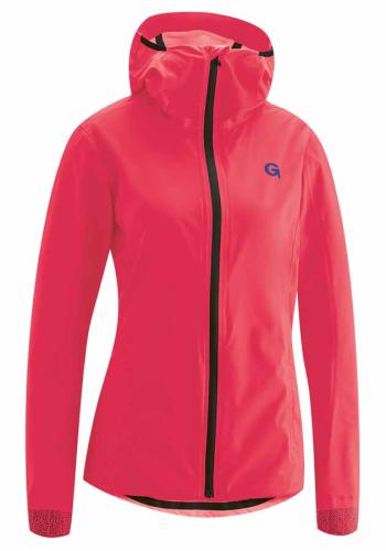 Gonso Sura Plus Da-Allwetterjacke - diva pink (Grösse: 40) von Gonso