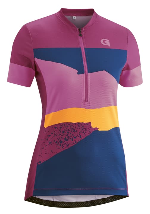 Gonso Susec Bikeshirt fuchsia von Gonso