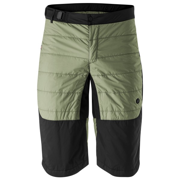 Gonso - Trail Shorts Primaloft - Velohose Gr M;S oliv/schwarz;schwarz von Gonso