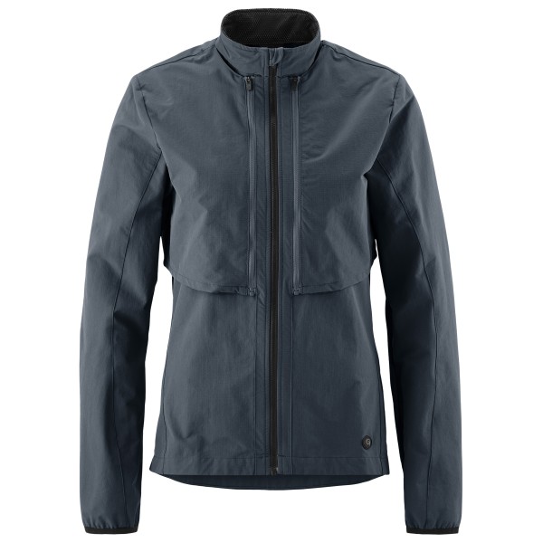 Gonso - Women's Adventure Jacket Zip Off - Velojacke Gr 48 blau von Gonso