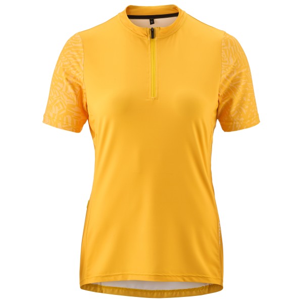 Gonso - Women's Adventure Jersey Halfzip - Velotrikot Gr 34 orange Gonso - Women's Adventure Jersey Halfzip - Velotrikot Gr 34 orange von Gonso
