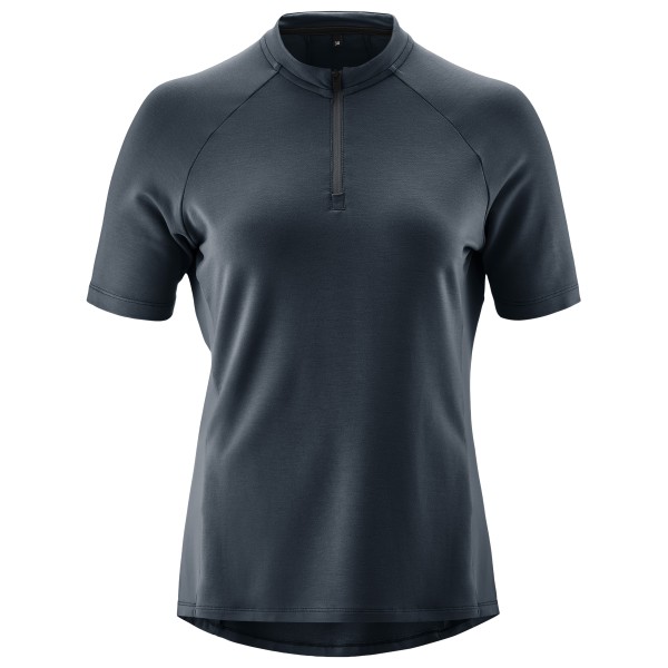 Gonso - Women's Adventure Jersey Nature - Velotrikot Gr 42 blau Gonso - Women's Adventure Jersey Nature - Velotrikot Gr 42 blau von Gonso