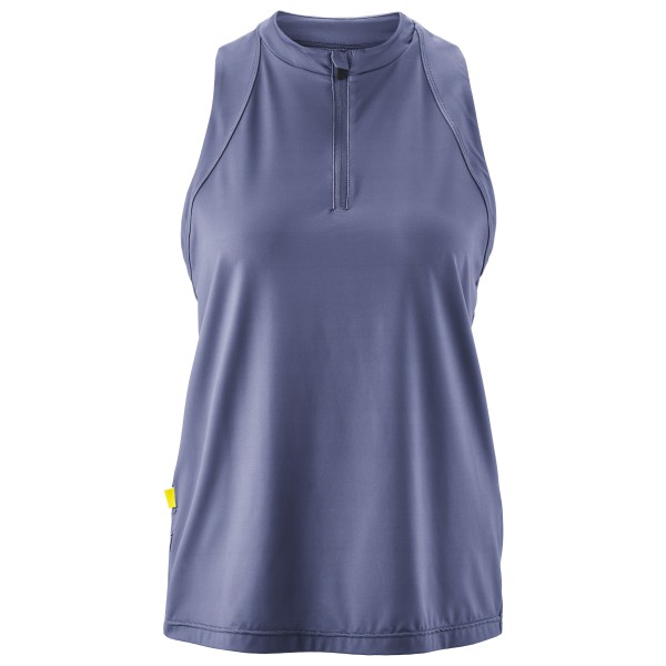 Gonso - Women's Adventure Jersey Sleeveless - Velo Singlet Gr 38 blau Gonso - Women's Adventure Jersey Sleeveless - Velo Singlet Gr 38 blau von Gonso