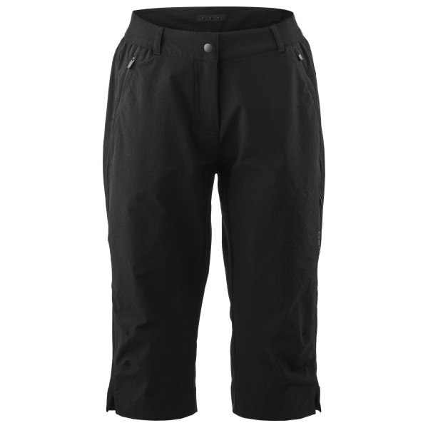 Gonso - Women's Adventure Pants 3/4 - Velohose Gr 52 schwarz Gonso - Women's Adventure Pants 3/4 - Velohose Gr 52 schwarz von Gonso