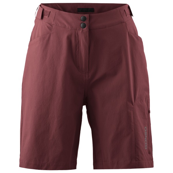 Gonso - Women's Adventure Shorts - Velohose Gr 48 rot Gonso - Women's Adventure Shorts - Velohose Gr 48 rot von Gonso