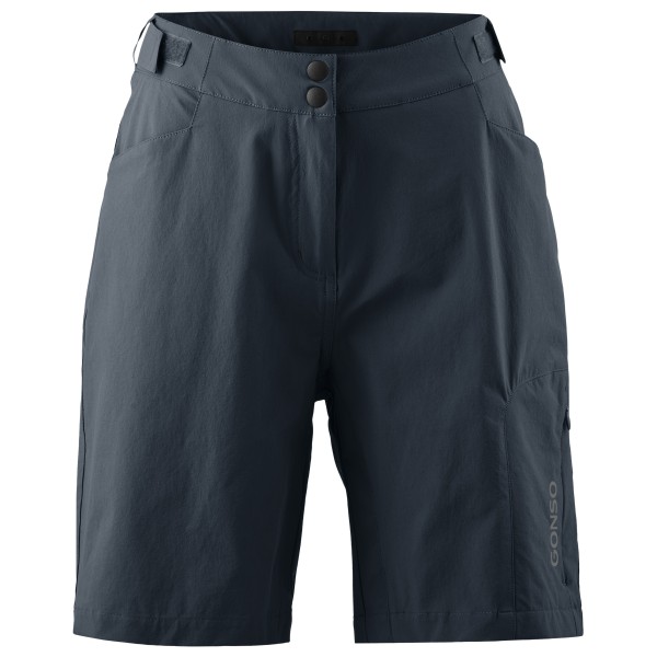 Gonso - Women's Adventure Shorts - Velohose Gr 52 blau Gonso - Women's Adventure Shorts - Velohose Gr 52 blau von Gonso